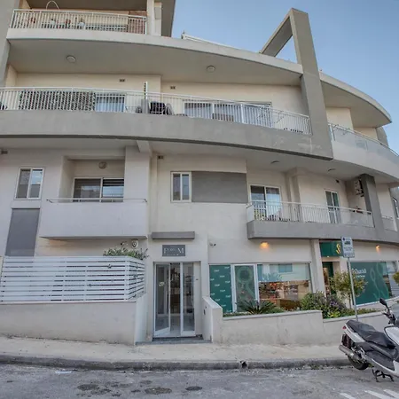 Beautiful Penthouse With Pool And Terrace Daire *