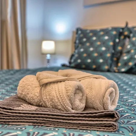 Daire Beautiful Penthouse With Pool And Terrace