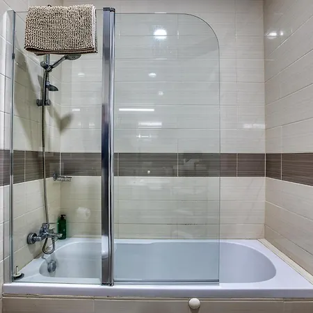 Beautiful Penthouse With Pool And Terrace * Is-Swieqi