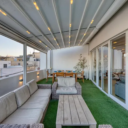 Beautiful Penthouse With Pool And Terrace *