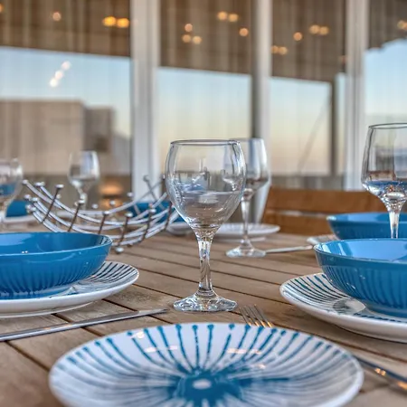 Beautiful Penthouse With Pool And Terrace Lägenhet Is-Swieqi