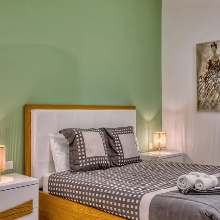 Lägenhet Beautiful Penthouse With Pool And Terrace *