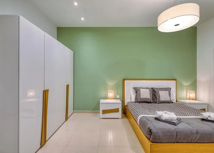 דירה Beautiful Penthouse With Pool And Terrace *