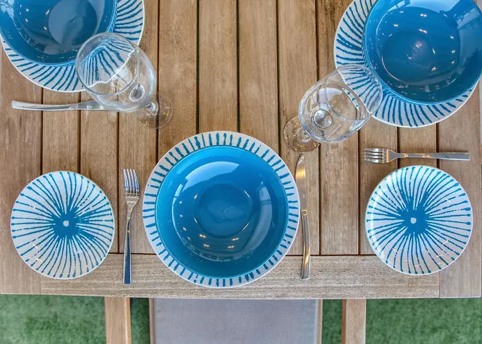 Beautiful Penthouse With Pool And Terrace *