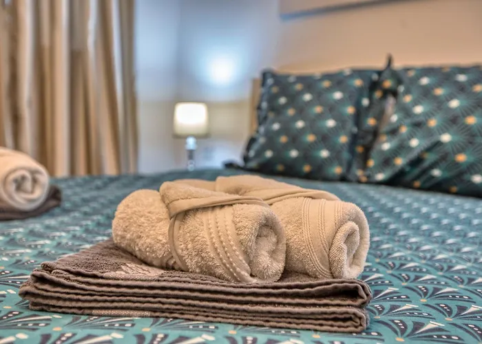 דירה Beautiful Penthouse With Pool And Terrace